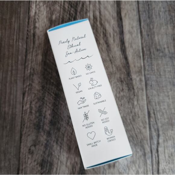 NIB - Earth Harbor Sunstone Hair Revive Elixir. For dull and damaged hair. - Picture 2 of 5